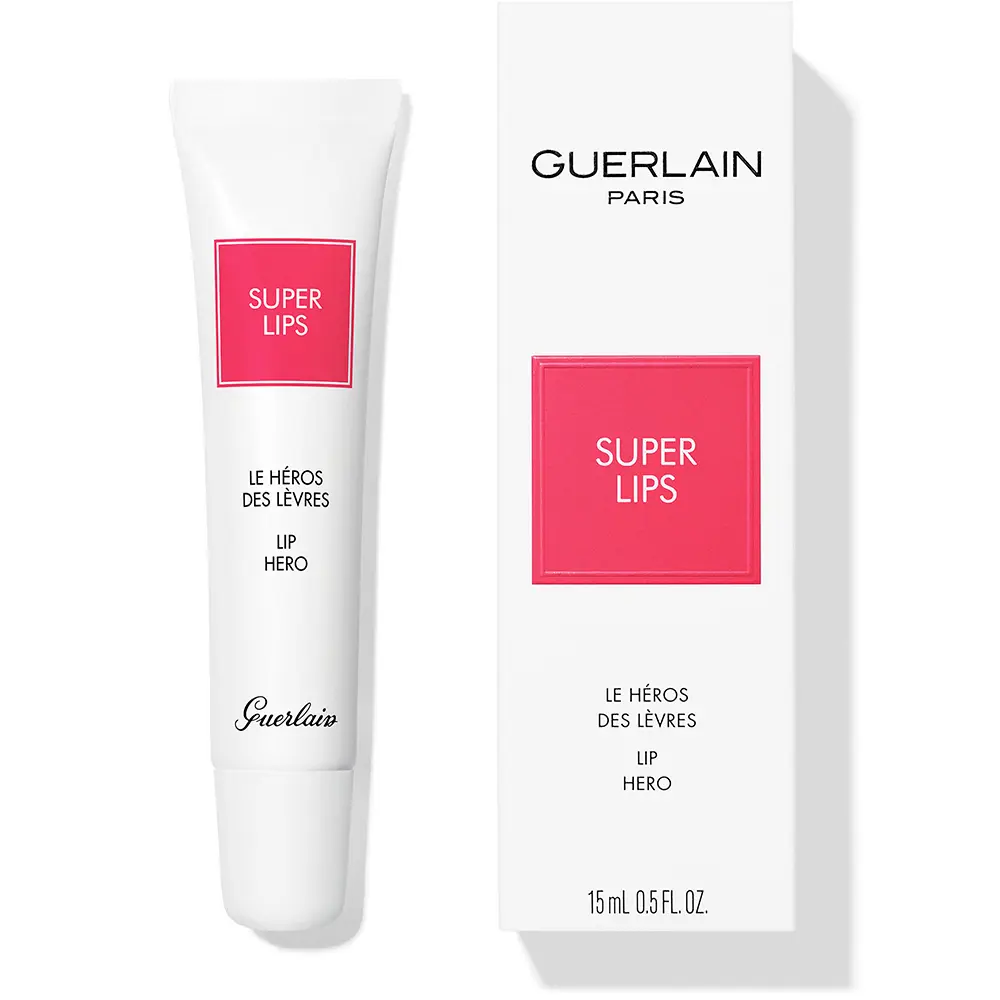 GUERLAIN SUPER LIPS le hros des lips 15 ml GUERLAIN SUPER LIPS le hros des lips 15 ml - Image 3
