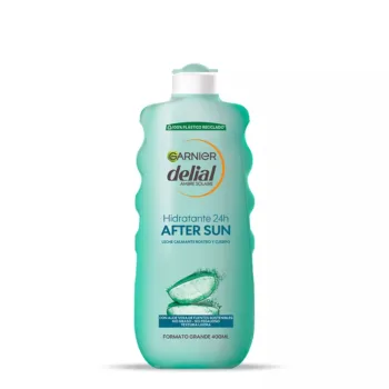 GARNIER AFTERSUN HIDRATANTE leche calmante aloe vera 400 ml
