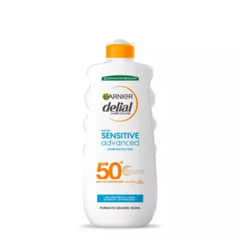 GARNIER SENSITIVE ADVANCED milk SPF50+ 400 ml