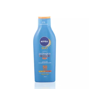 NIVEA SUN PROTEGGE&BRONCEA latte SPF50 200 ml