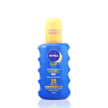 NIVEA SUN PROTEGE&HIDRATA spray SPF15 200 ml