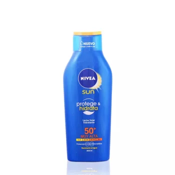 NIVEA SUN PROTEGE&HIDRATA milk SPF50+ 400 ml
