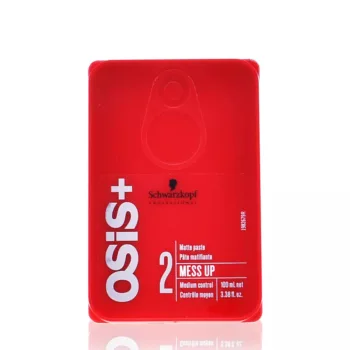 SCHWARZKOPF OSIS MESS UP matt gum 100 ml