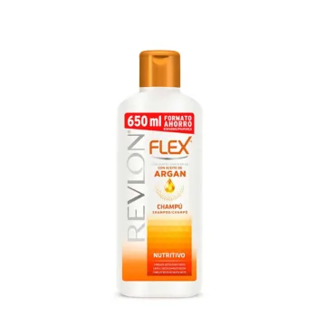 REVLON MASS MARKET FLEX KERATIN shampoo nutriente capelli secchi 650 ml