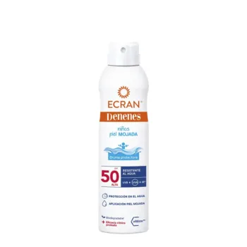 DENENES ECRAN DENENES WET SKIN mist protect SPF50 250 ml