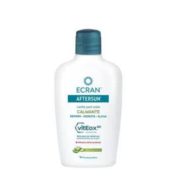 ECRAN ECRAN AFTERSUN milk moisturizing aloe vera 200 ml