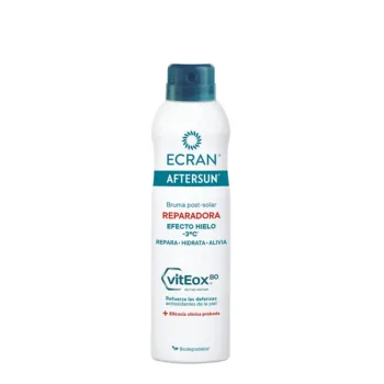 ECRAN ECRAN AFTERSUN spray repairing intensivo 250 ml