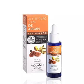 VOLAND NATURE BIO-INSPECTA aceite 100% de argan organico 30 ml