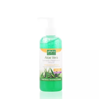 LUXANA PHYTO NATURE aloe vera puro soothing regenerating 250 ml