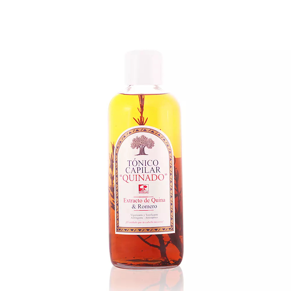 CRUSELLAS CRUSELLAS QUINADO herbal hair tonic 1000 ml CRUSELLAS CRUSELLAS QUINADO herbal hair tonic 1000 ml