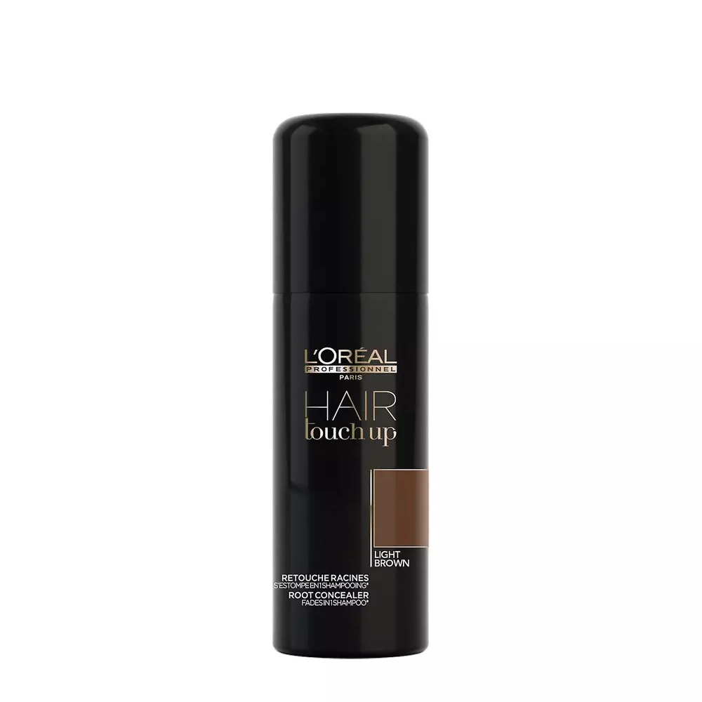 L'ORÉAL PROFESSIONNEL PARIS HAIR TOUCH UP root concealer #dark brown 75 ml L'ORÉAL PROFESSIONNEL PARIS HAIR TOUCH UP root concealer #dark brown 75 ml