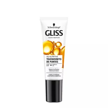 SCHWARZKOPF MASS MARKET GLISS ULTIMATE REPAIR split ends repairer 50 ml