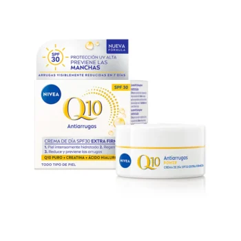 <span class="notranslate">NIVEA Q10</span>+ anti-wrinkle day SPF30 50 ml