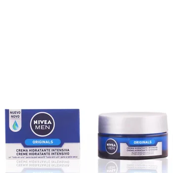 NIVEA MEN ORIGINALS moisturizing cream intensive PS 50 ml NIVEA MEN ORIGINALS moisturizing cream intensive PS 50 ml