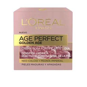 <span class="notranslate">L'ORÉAL PARIS AGE PERFECT</span> GOLDEN AGE day cream 50 ml