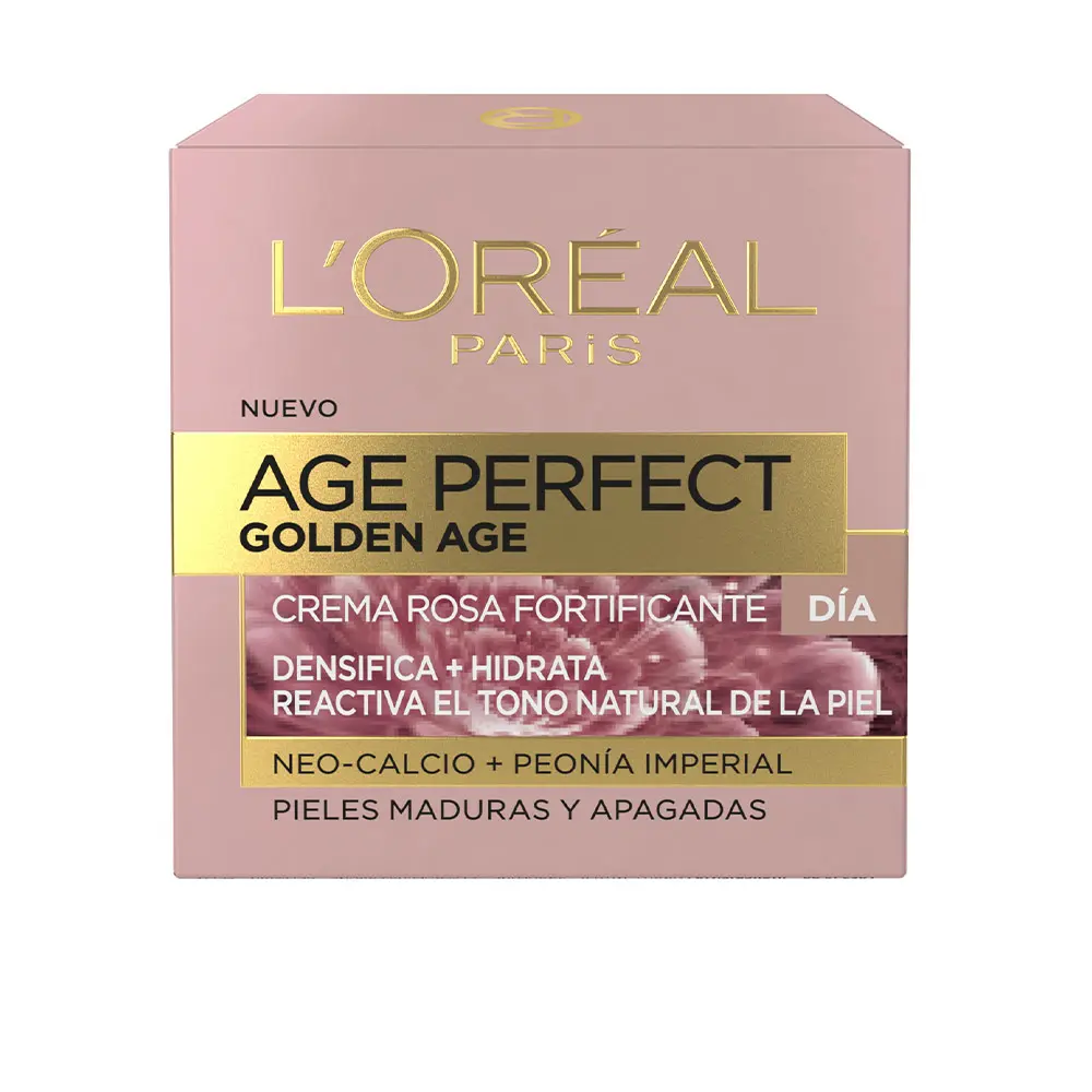 <span class="notranslate">L'ORÉAL PARIS AGE PERFECT</span> GOLDEN AGE day cream 50 ml