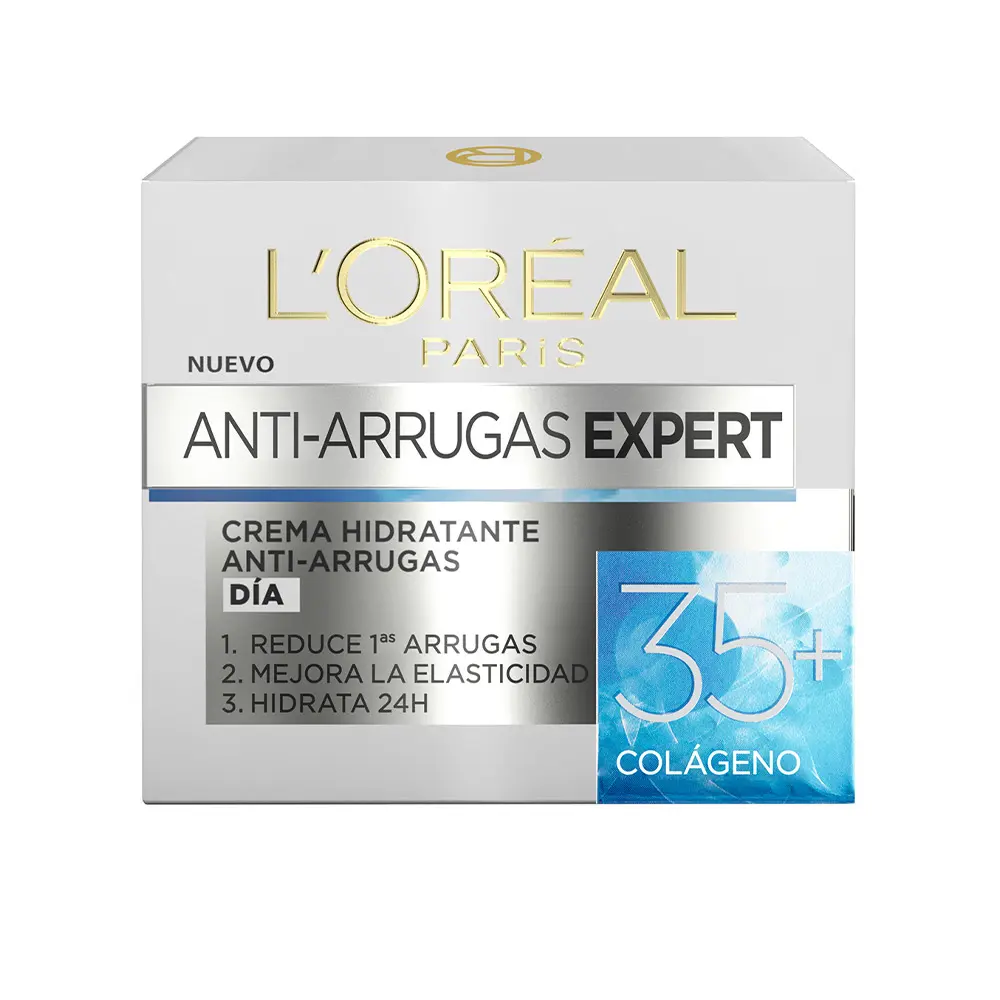 L'ORÉAL PARIS ANTI-ARRUGAS EXPERT COLAGENO +35 cream 50 ml