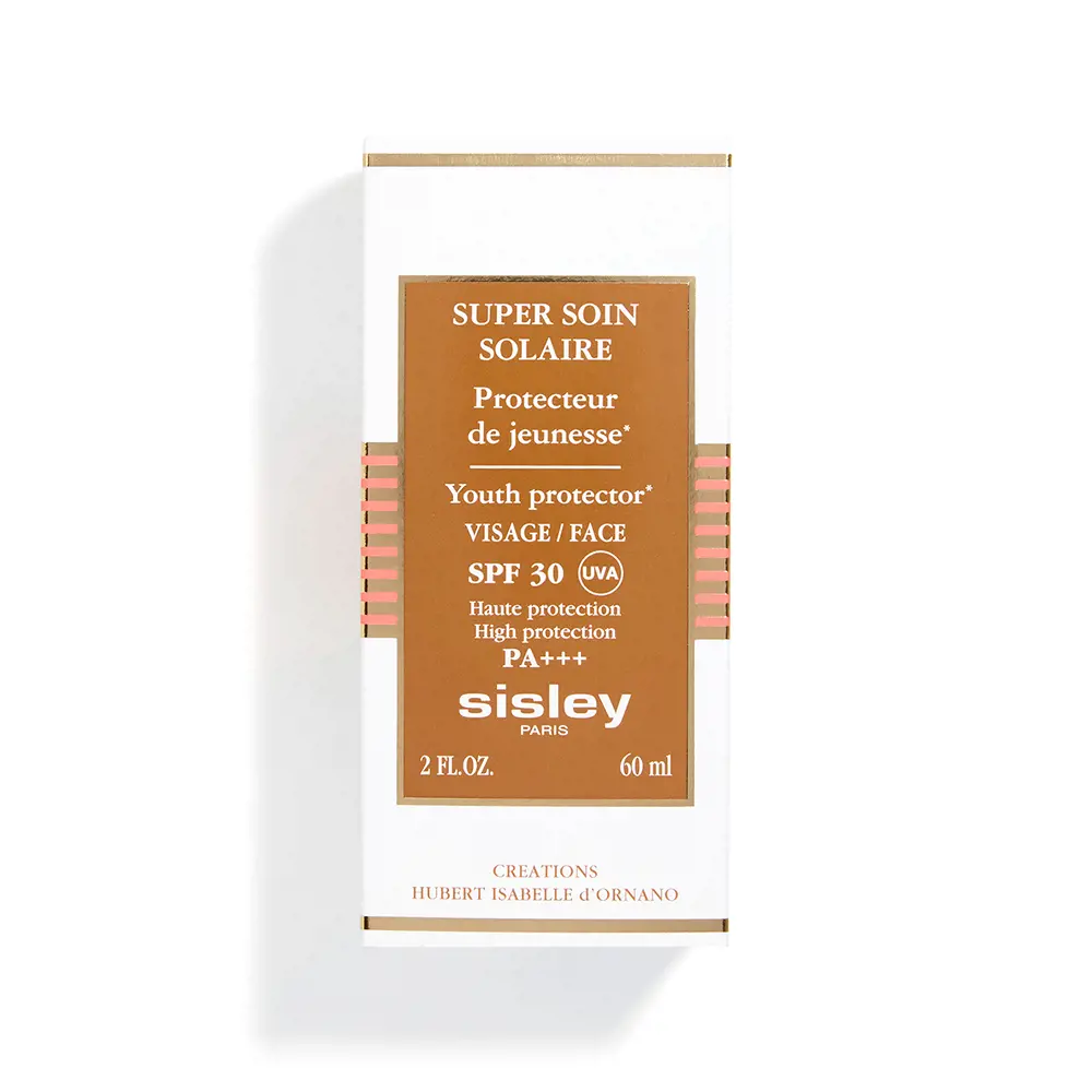 SISLEY SUPER SOIN SOLAIRE visage protecteur de jeunesse SPF30 60 ml