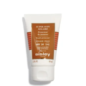 SISLEY SUPER SOIN SOLAIRE visage protecteur de jeunesse SPF30 60 ml