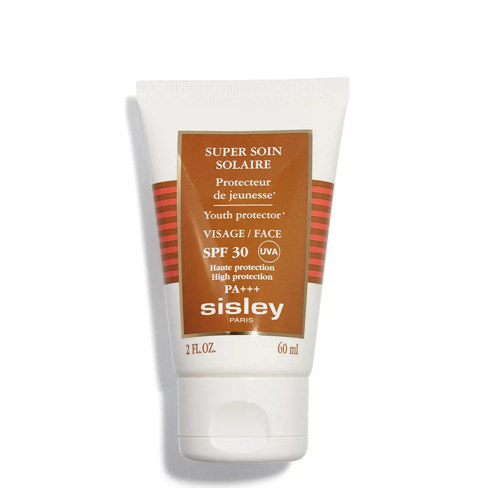 SISLEY SUPER SOIN SOLAIRE visage protecteur de jeunesse SPF30 60 ml SISLEY SUPER SOIN SOLAIRE visage protecteur de jeunesse SPF30 60 ml