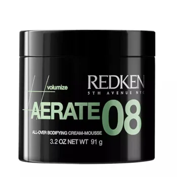 REDKEN AERATE crema-mousse corporizzante all-over 91 gr