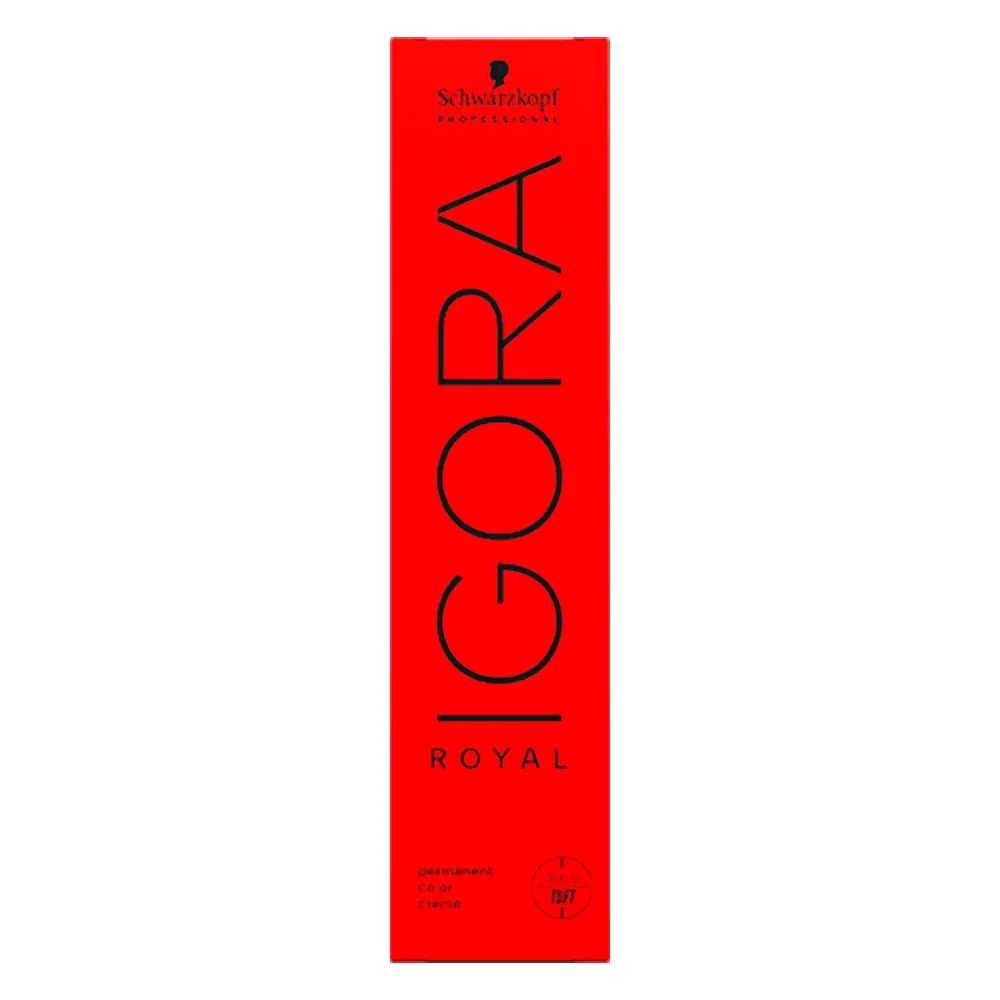 SCHWARZKOPF IGORA ROYAL #5-1 60 ml