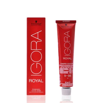 SCHWARZKOPF IGORA ROYAL 9-98 60 ml