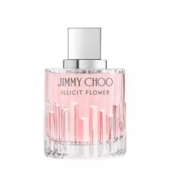 JIMMY CHOO ILLICIT FLOWER eau de toilette spray 100 ml per donna
