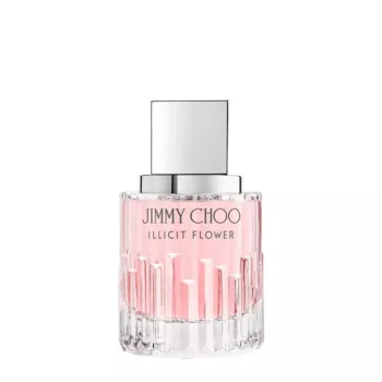 JIMMY CHOO ILLICIT FLOWER eau de toilette spray 40 ml per donna
