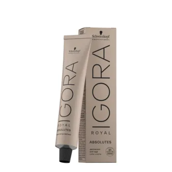 SCHWARZKOPF IGORA ROYAL ABSOLUTES 7-60 60 ml