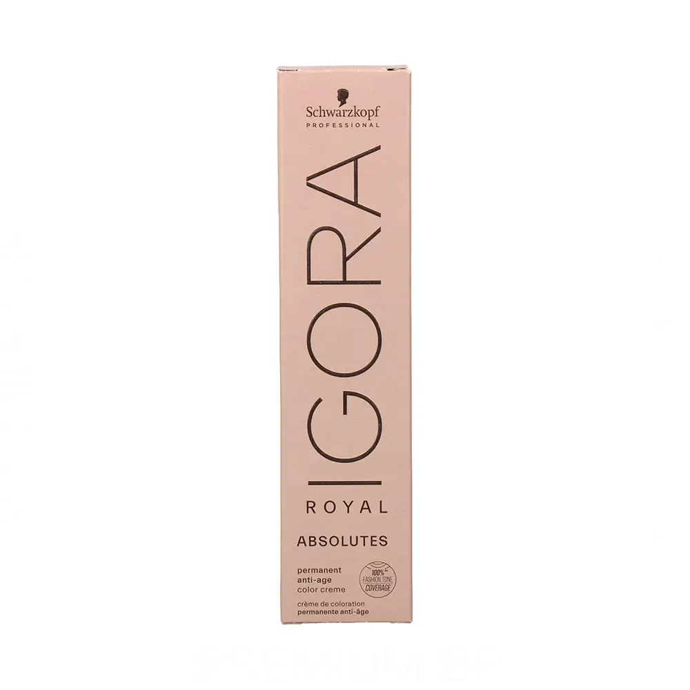 SCHWARZKOPF IGORA ROYAL ABSOLUTES #8-50 60 ml