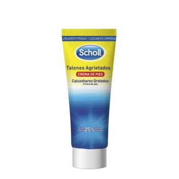 SCHOLL TALONES AGRIETADOS crema 60 ml