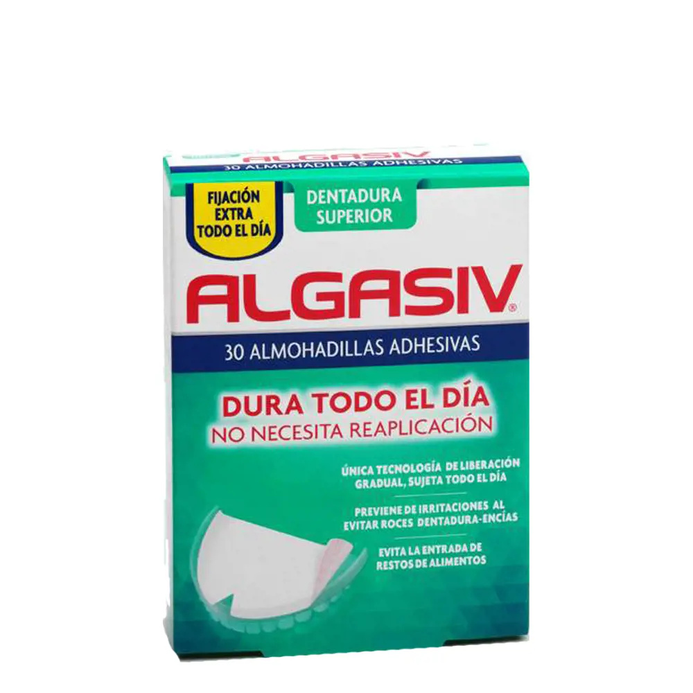 ALGASIV ALGASIV SUPERIOR adhesive pads 30 u ALGASIV ALGASIV SUPERIOR adhesive pads 30 u