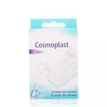 COSMOPLAST COSMOPLAST waterproof dressings 20 u COSMOPLAST COSMOPLAST waterproof dressings 20 u