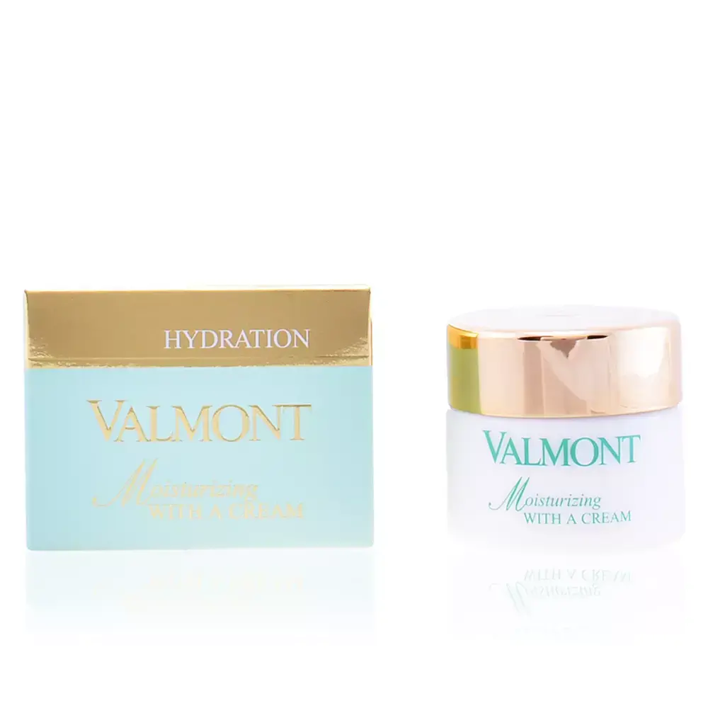VALMONT NATURE moisturizing with a cream 50 ml