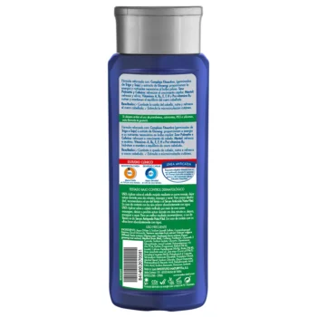 NATUR VITAL CHAMPU ANTICAIDA refrescante 300 ml