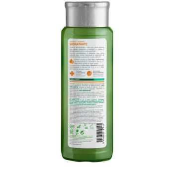 NATUR VITAL CHAMPU SENSITIVE hidratante 300 ml