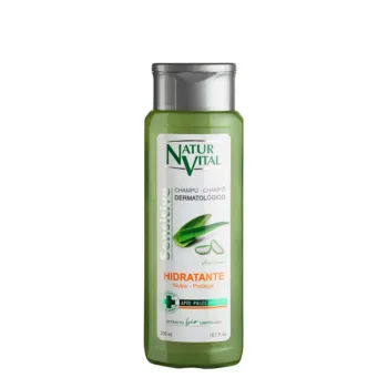 NATUR VITAL CHAMPU SENSITIVE hidratante 300 ml