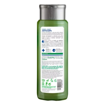 NATUR VITAL CHAMPU SENSITIVE anticaspa 300 ml