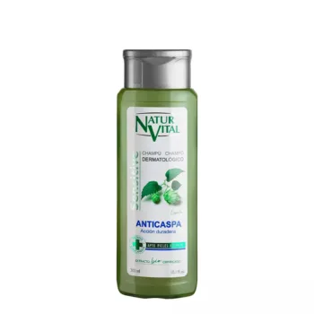 NATUR VITAL CHAMPU SENSITIVE anticaspa 300 ml
