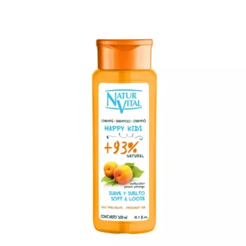 NATUR VITAL HAPPY KIDS champoo 300 ml