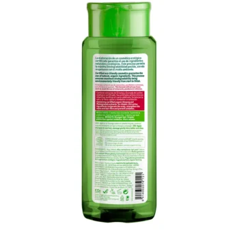 NATUR VITAL SHAMPOO BIO ECOCERT fortificante 300 ml