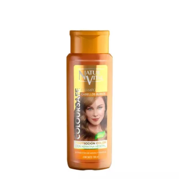 NATUR VITAL COLOR SHAMPOO blonde 300 ml
