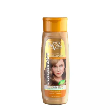 NATUR VITAL MASK COLOURSAFE blonde 300 ml
