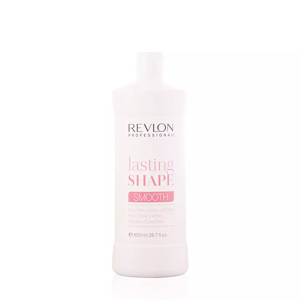 REVLON LASTING SHAPE smoothing neutralizing cream 850 ml REVLON LASTING SHAPE smoothing neutralizing cream 850 ml