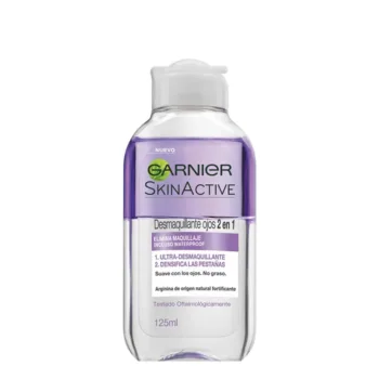 <span class="notranslate">GARNIER SKINACTIVE</span> 2-in-1 eye make-up remover 125 ml