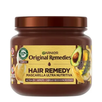 GARNIER ORIGINAL REMEDIES mask avocado and karite 300 ml