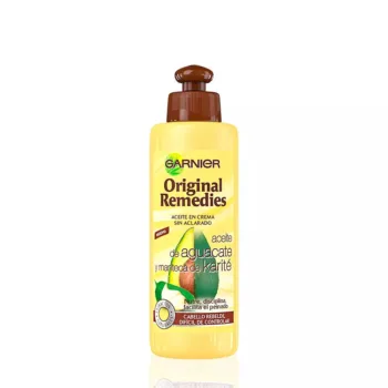 GARNIER ORIGINAL REMEDIES cream without rinsing avocado & karite 200 ml
