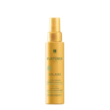 RENE FURTERER SOLAR fluid protector solar for cabello 100 ml