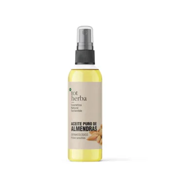 TOT HERBA OIL CUERPO puro de almendras 100 ml